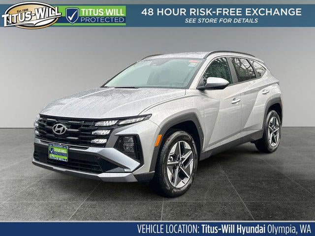 2026 Hyundai TUCSON HYBRID SEL AWD