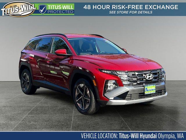 2026 Hyundai TUCSON HYBRID SEL AWD