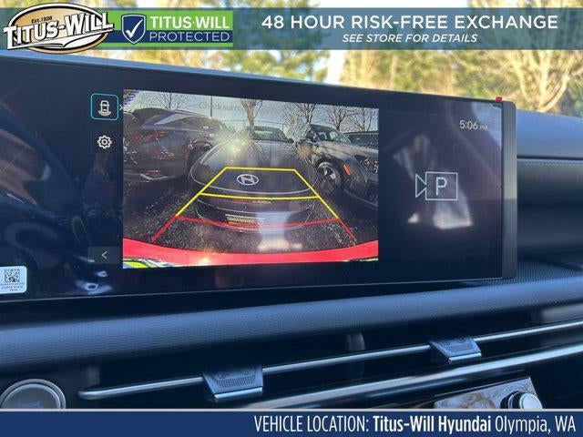 2026 Hyundai TUCSON HYBRID SEL AWD