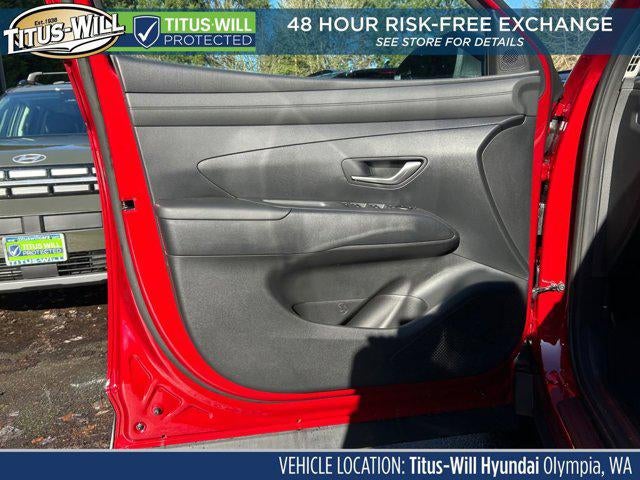 2026 Hyundai TUCSON HYBRID SEL AWD