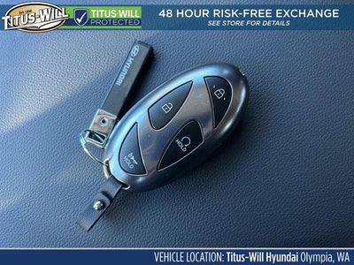 2026 Hyundai TUCSON HYBRID SEL AWD