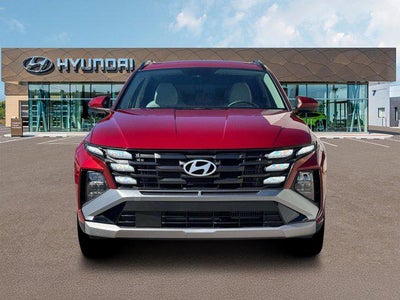 2026 Hyundai TUCSON HYBRID SEL AWD