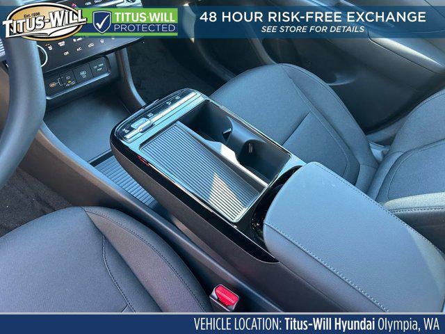 2026 Hyundai TUCSON HYBRID SEL AWD