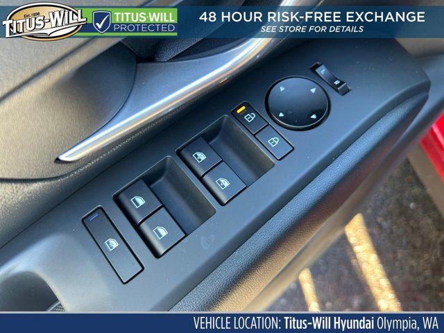 2026 Hyundai TUCSON HYBRID SEL AWD