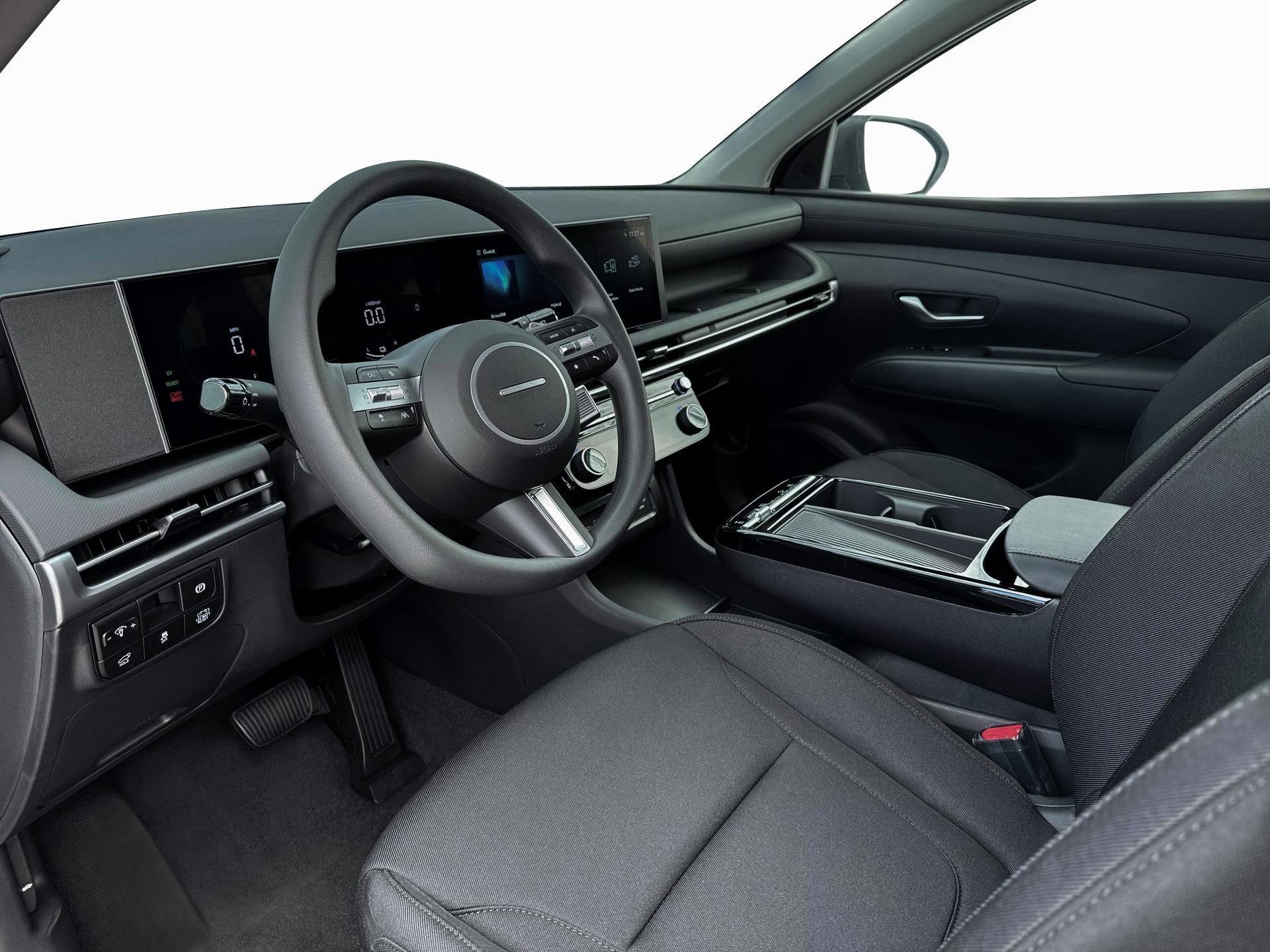 2026 Hyundai TUCSON HYBRID SEL AWD