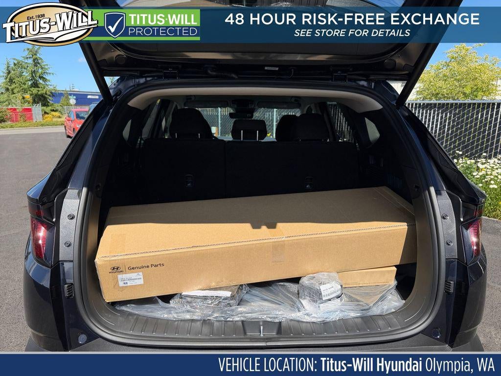 2026 Hyundai TUCSON HYBRID SEL AWD