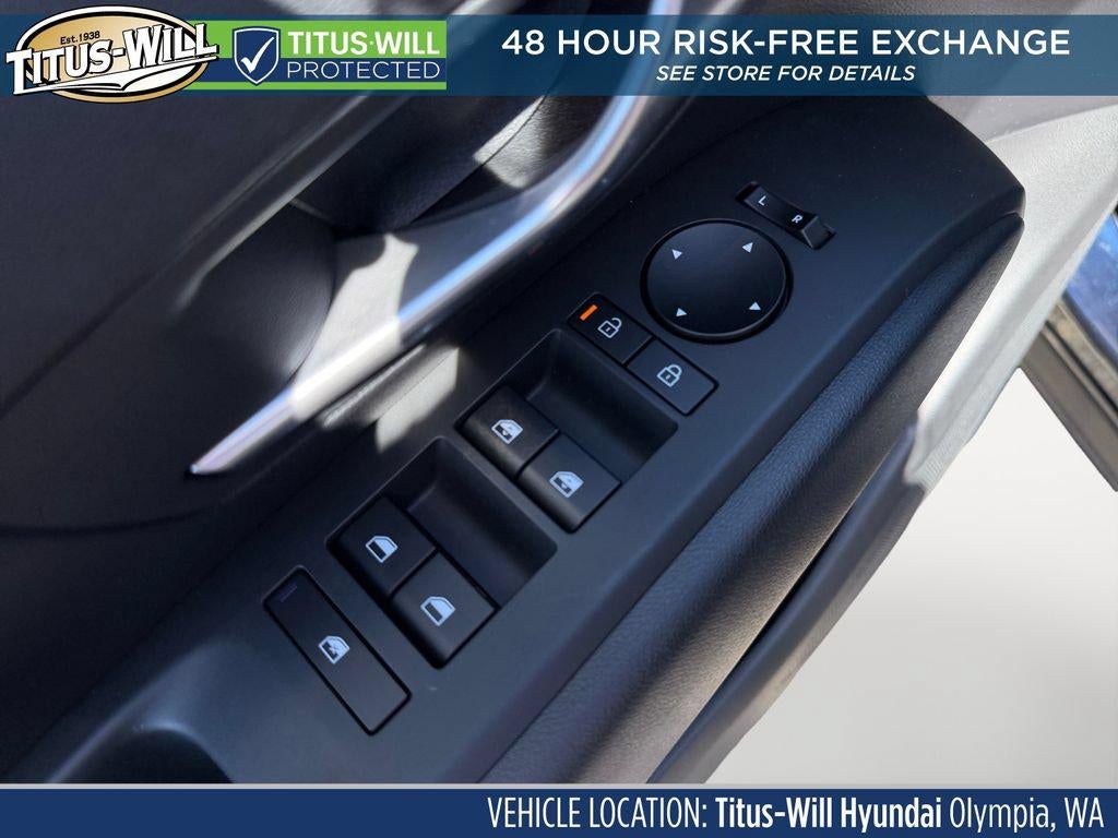 2026 Hyundai TUCSON HYBRID SEL AWD