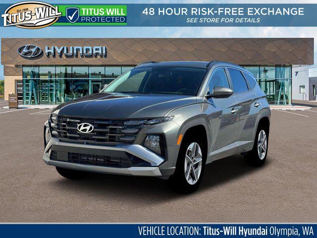 2026 Hyundai TUCSON HYBRID SEL AWD