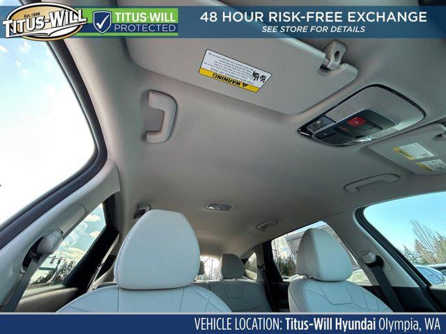 2026 Hyundai TUCSON HYBRID SEL AWD