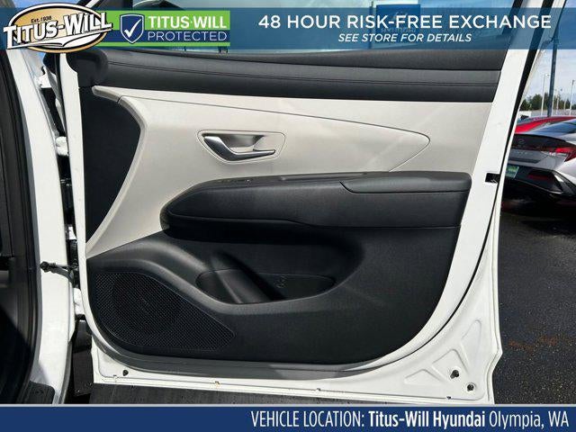 2026 Hyundai TUCSON HYBRID SEL AWD