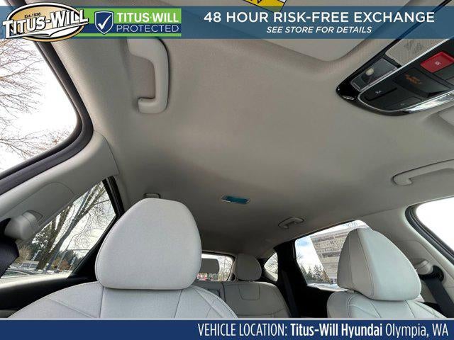 2026 Hyundai TUCSON HYBRID SEL AWD