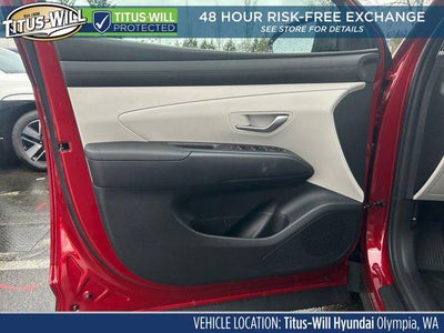 2026 Hyundai TUCSON HYBRID SEL