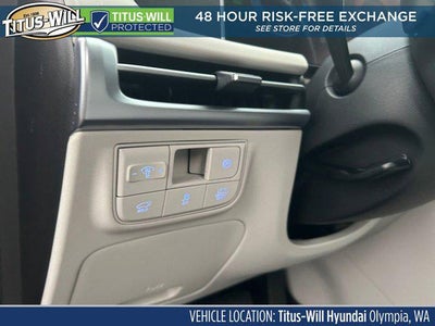 2026 Hyundai TUCSON HYBRID SEL AWD