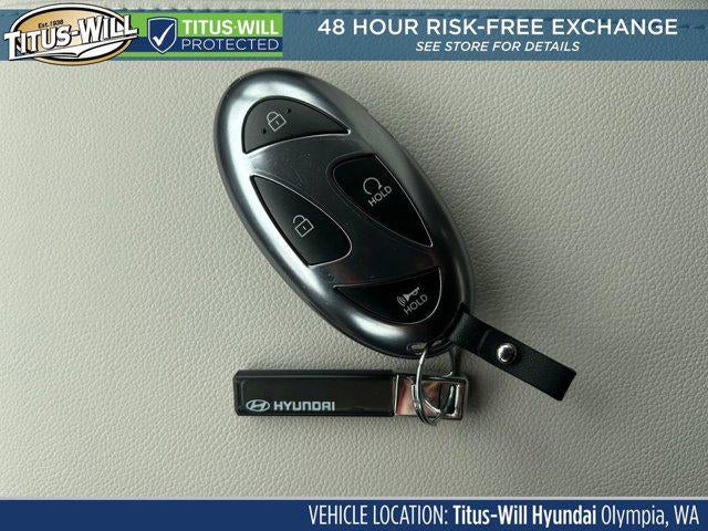 2026 Hyundai TUCSON HYBRID SEL AWD