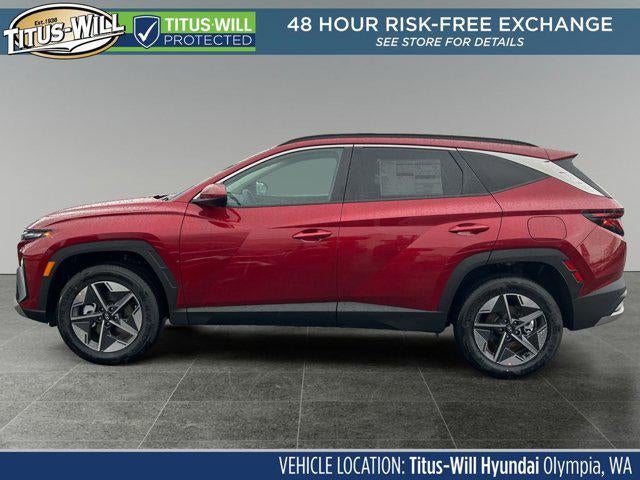 2026 Hyundai TUCSON HYBRID SEL AWD