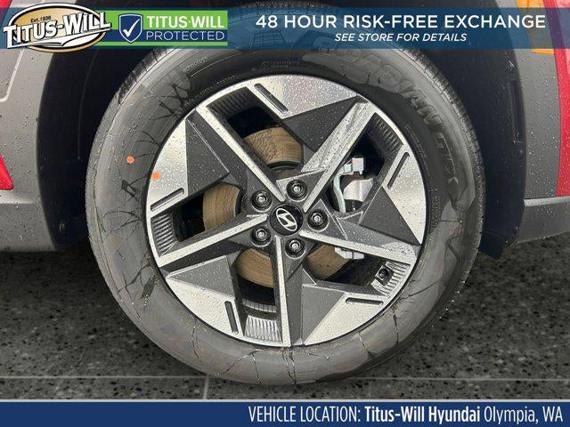 2026 Hyundai TUCSON HYBRID SEL AWD