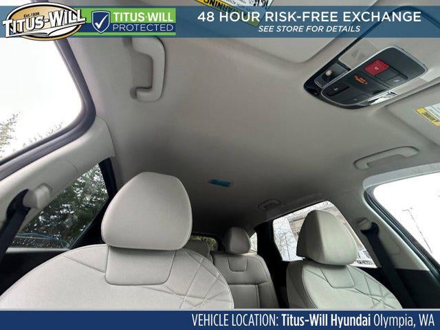 2026 Hyundai TUCSON HYBRID SEL AWD