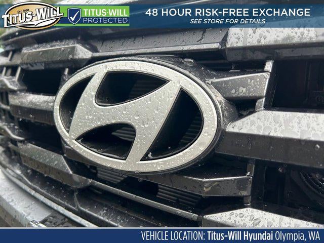 2026 Hyundai TUCSON HYBRID SEL AWD