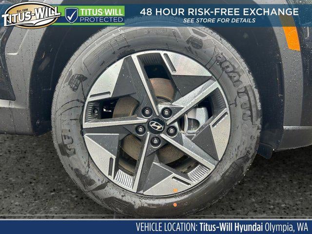 2026 Hyundai TUCSON HYBRID SEL AWD