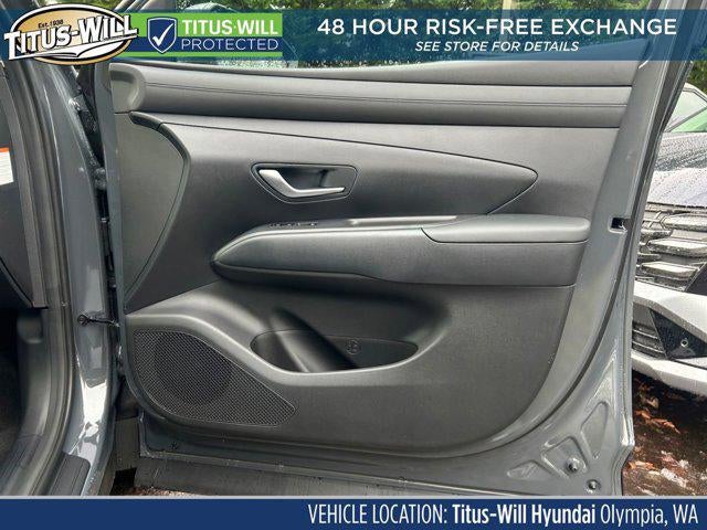 2026 Hyundai TUCSON HYBRID SEL AWD
