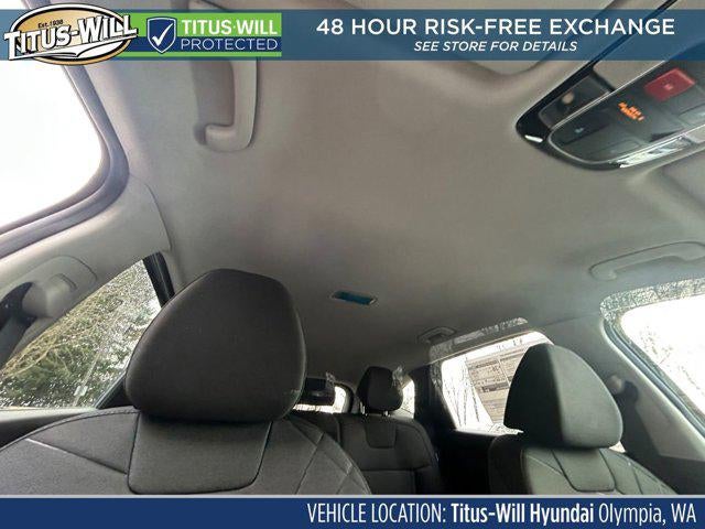 2026 Hyundai TUCSON HYBRID SEL AWD