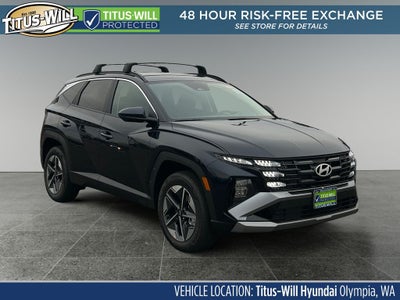 2026 Hyundai TUCSON HYBRID SEL