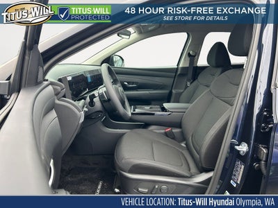 2026 Hyundai TUCSON HYBRID SEL