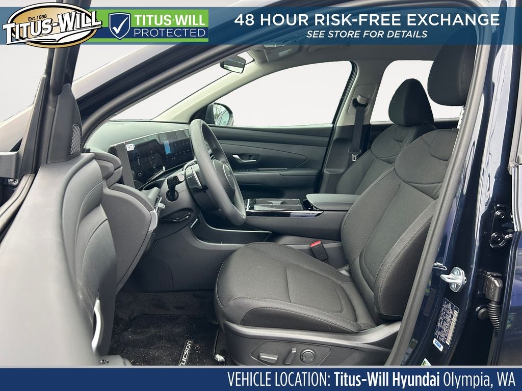 2026 Hyundai TUCSON HYBRID SEL