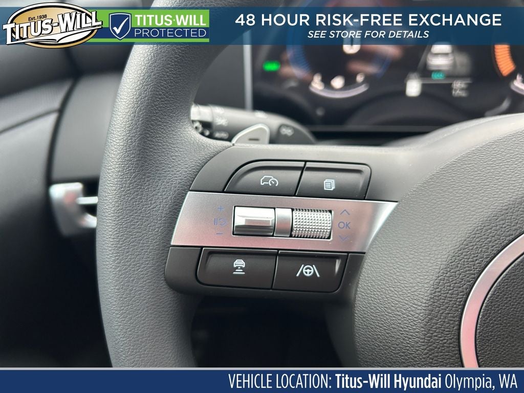 2026 Hyundai TUCSON HYBRID SEL