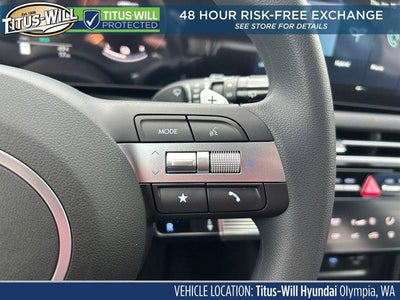 2026 Hyundai TUCSON HYBRID SEL AWD