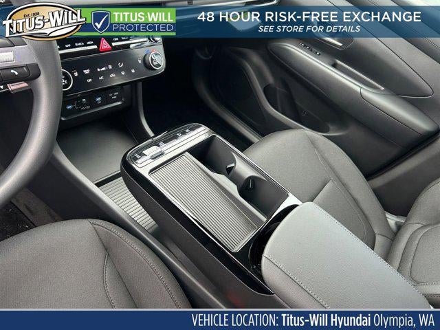 2026 Hyundai TUCSON HYBRID SEL AWD