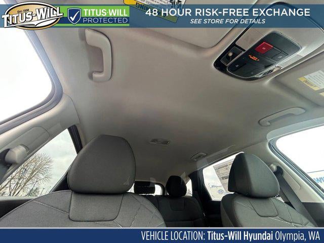 2026 Hyundai TUCSON HYBRID SEL AWD