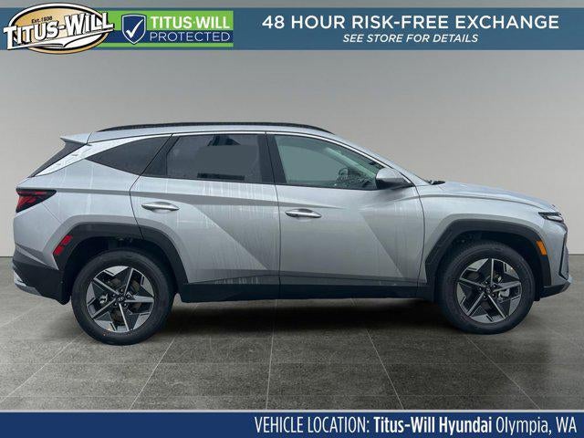 2026 Hyundai TUCSON HYBRID SEL AWD