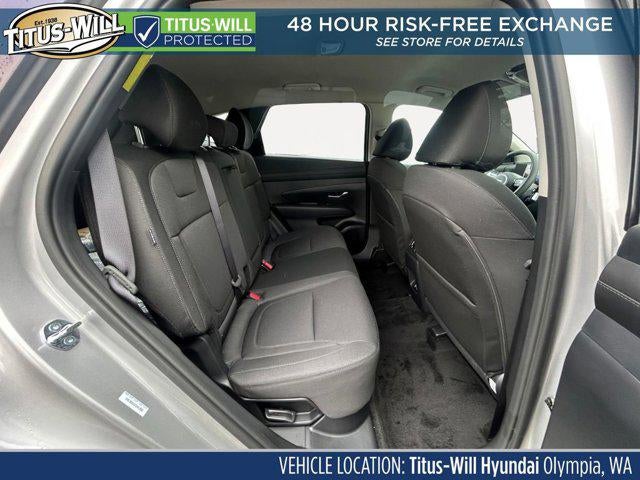 2026 Hyundai TUCSON HYBRID SEL AWD