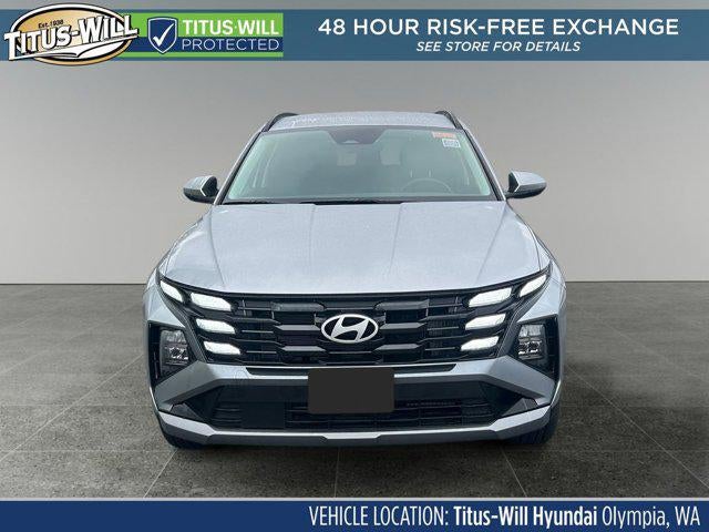 2026 Hyundai TUCSON HYBRID SEL AWD