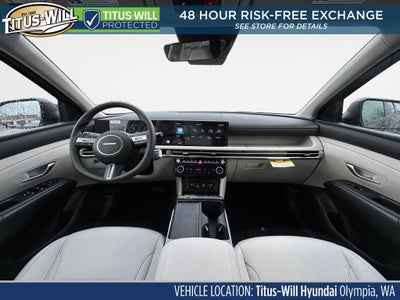 2026 Hyundai TUCSON HYBRID SEL