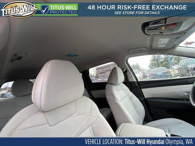 2026 Hyundai TUCSON HYBRID SEL