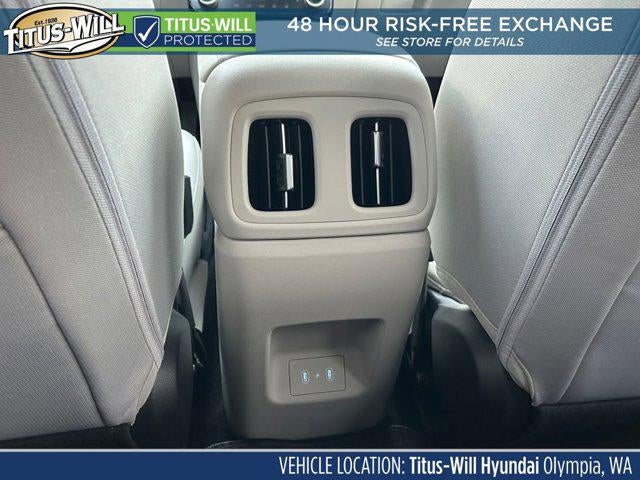 2026 Hyundai TUCSON HYBRID SEL