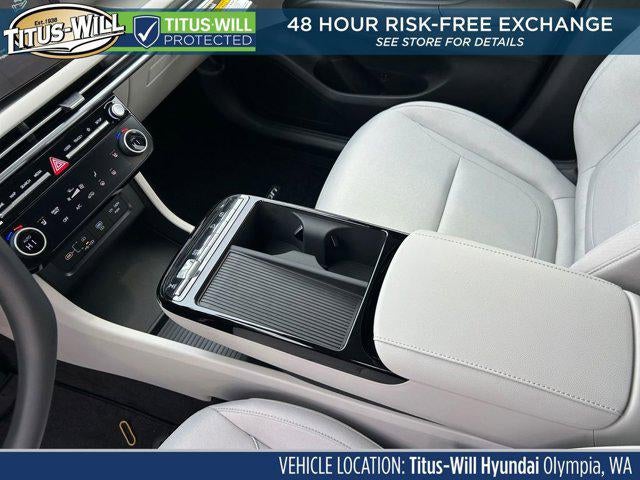 2026 Hyundai TUCSON HYBRID SEL AWD