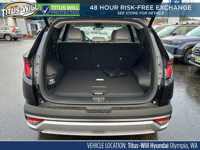 2026 Hyundai TUCSON HYBRID SEL AWD