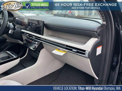 2026 Hyundai TUCSON HYBRID SEL AWD