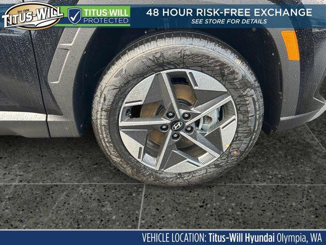 2026 Hyundai TUCSON HYBRID SEL AWD