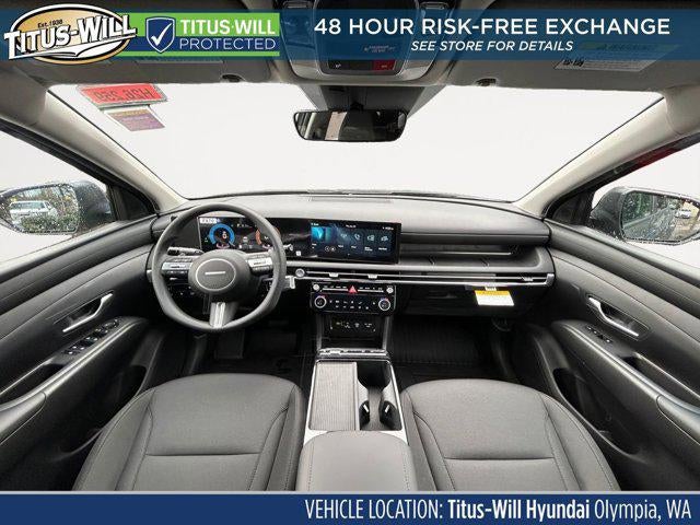 2026 Hyundai TUCSON HYBRID SEL AWD