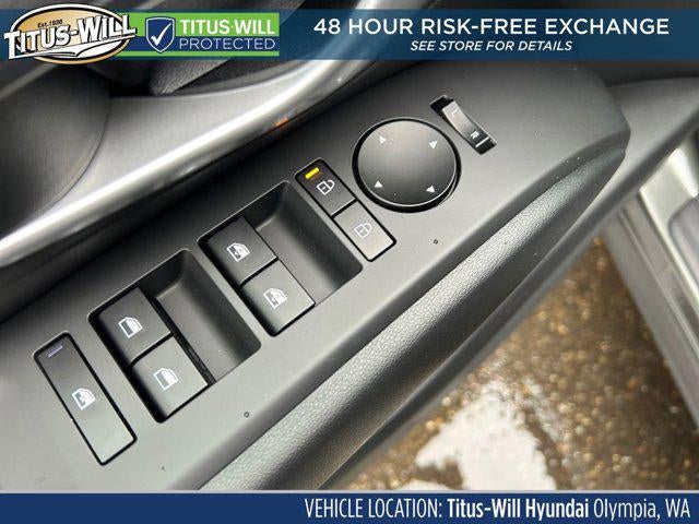 2026 Hyundai TUCSON HYBRID SEL AWD