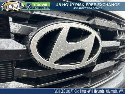 2026 Hyundai TUCSON HYBRID SEL AWD