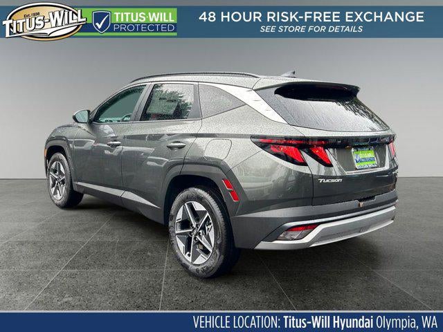 2026 Hyundai TUCSON HYBRID SEL AWD