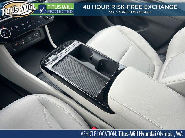 2026 Hyundai TUCSON HYBRID SEL AWD