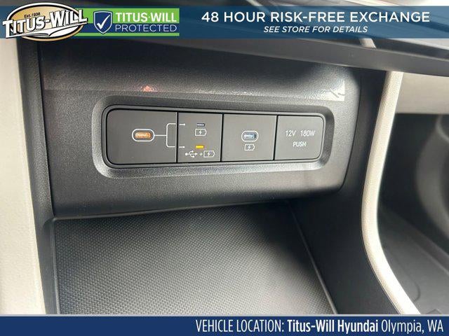 2026 Hyundai TUCSON HYBRID SEL AWD
