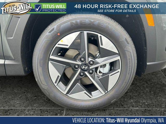 2026 Hyundai TUCSON HYBRID SEL AWD