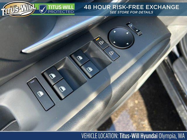 2026 Hyundai TUCSON HYBRID SEL AWD